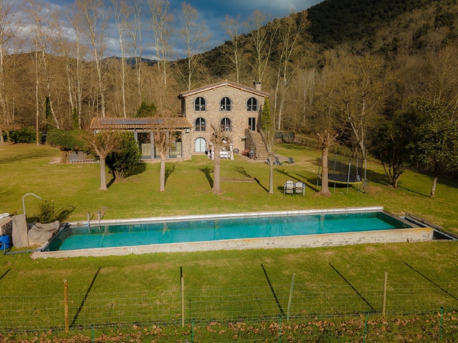  till salu hus Begudà Garrotxa 1