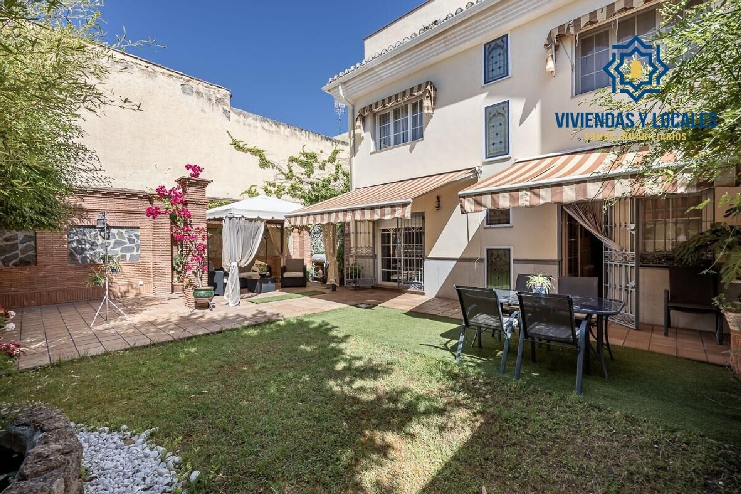 till salu hus Beiro Vega De Granada 2