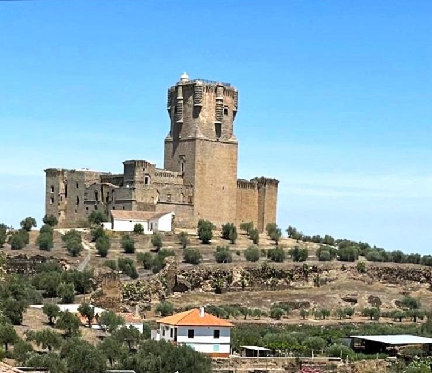 till salu hus Belalcazar Pedroches (Los) 2