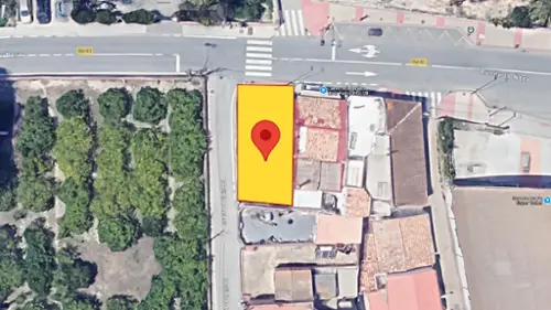 Santa María De Gracia Huerta De Murcia hus foto 6189731