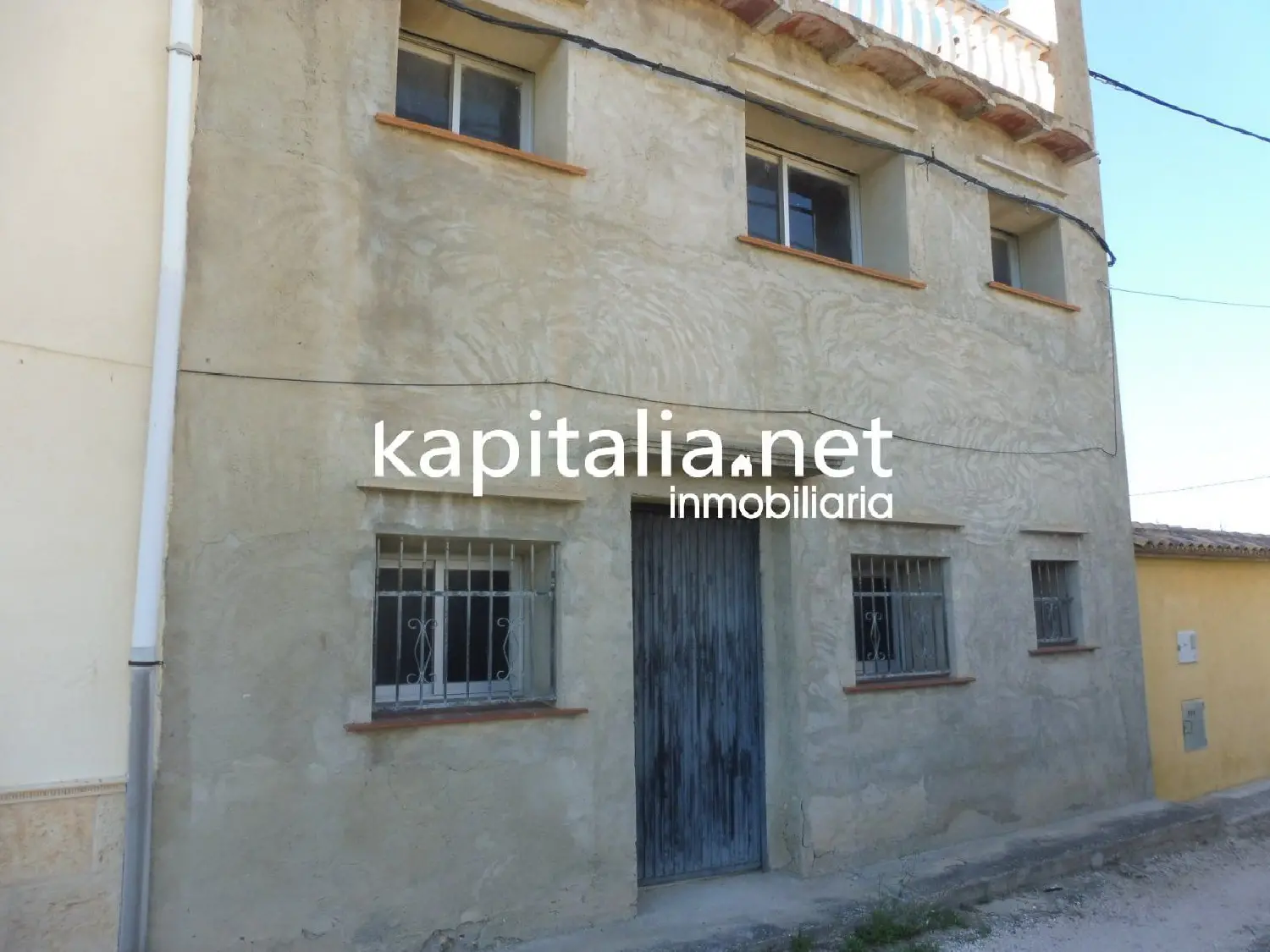  till salu hus Bèlgida Vall D'albaida 1