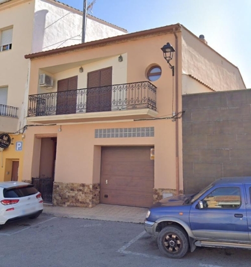 Bèlgida Vall D''albaida hus foto 6218971