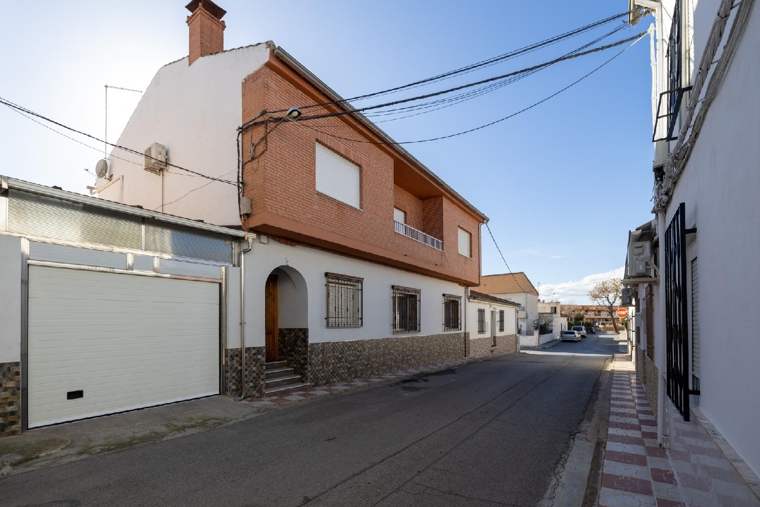 till salu hus Belicena Vega De Granada 2