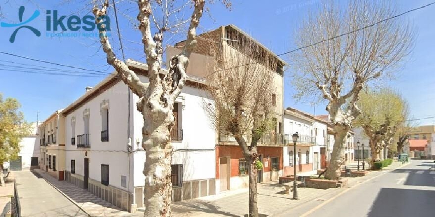  till salu hus Belicena Vega De Granada 1