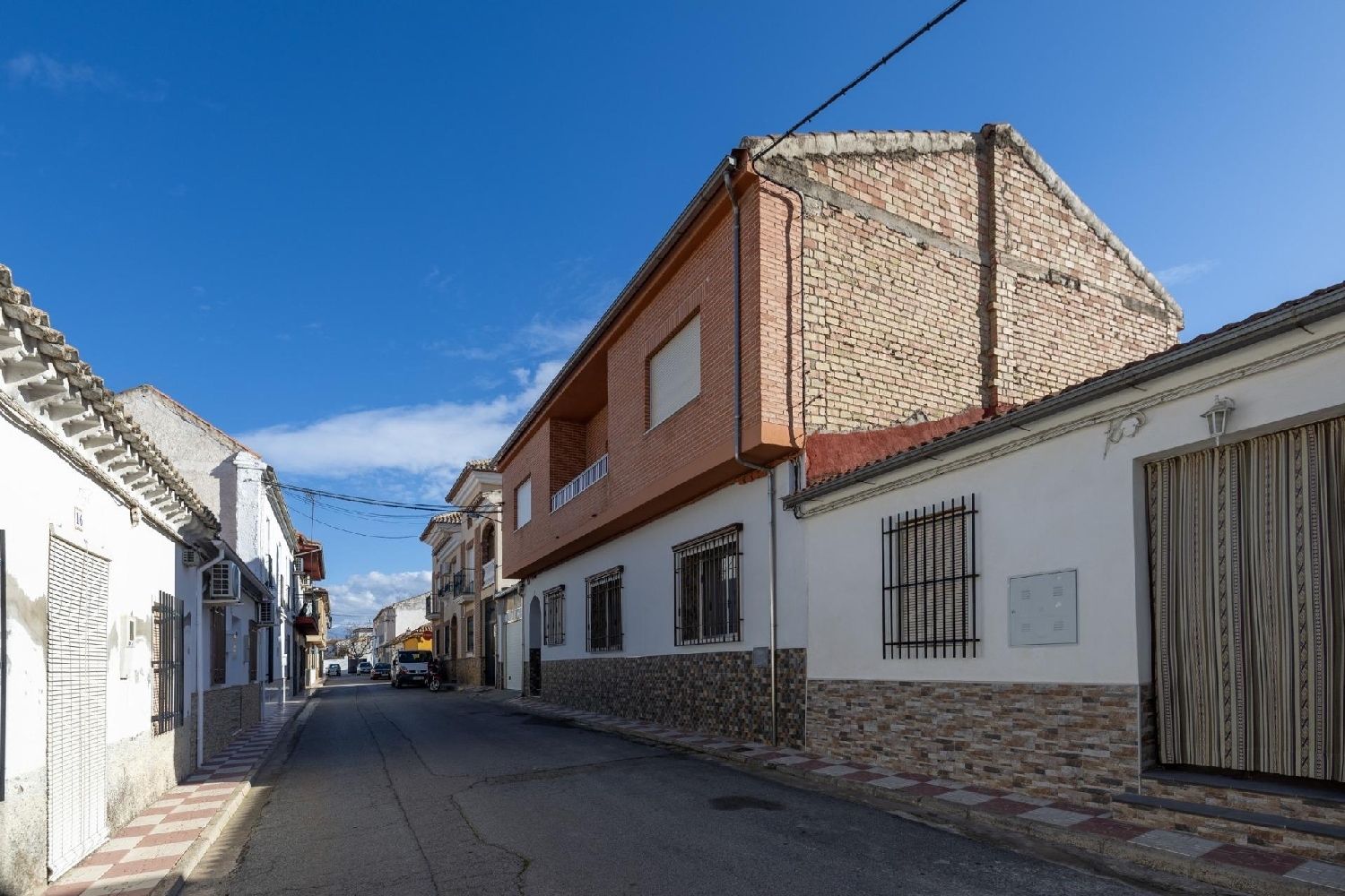 till salu hus Belicena Vega De Granada 2
