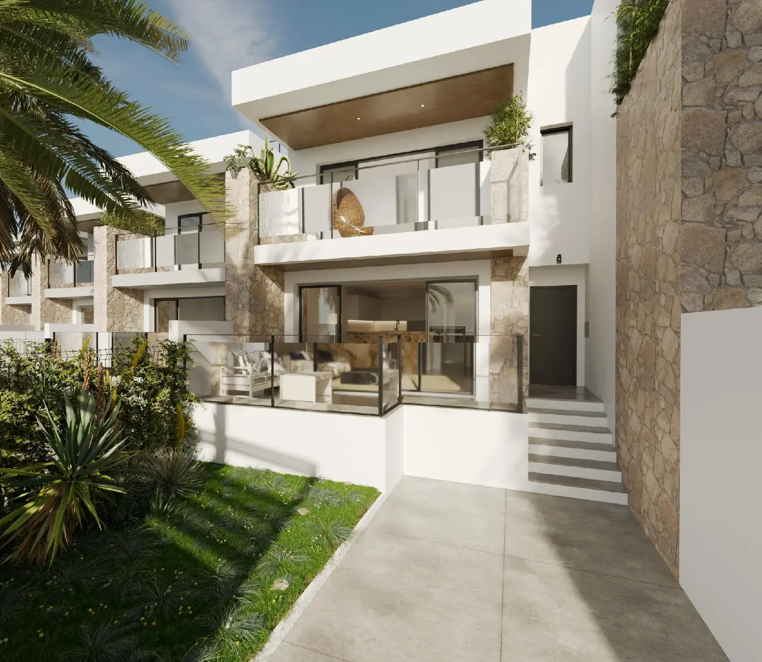 till salu hus Bellaterra Vallès Occidental 3