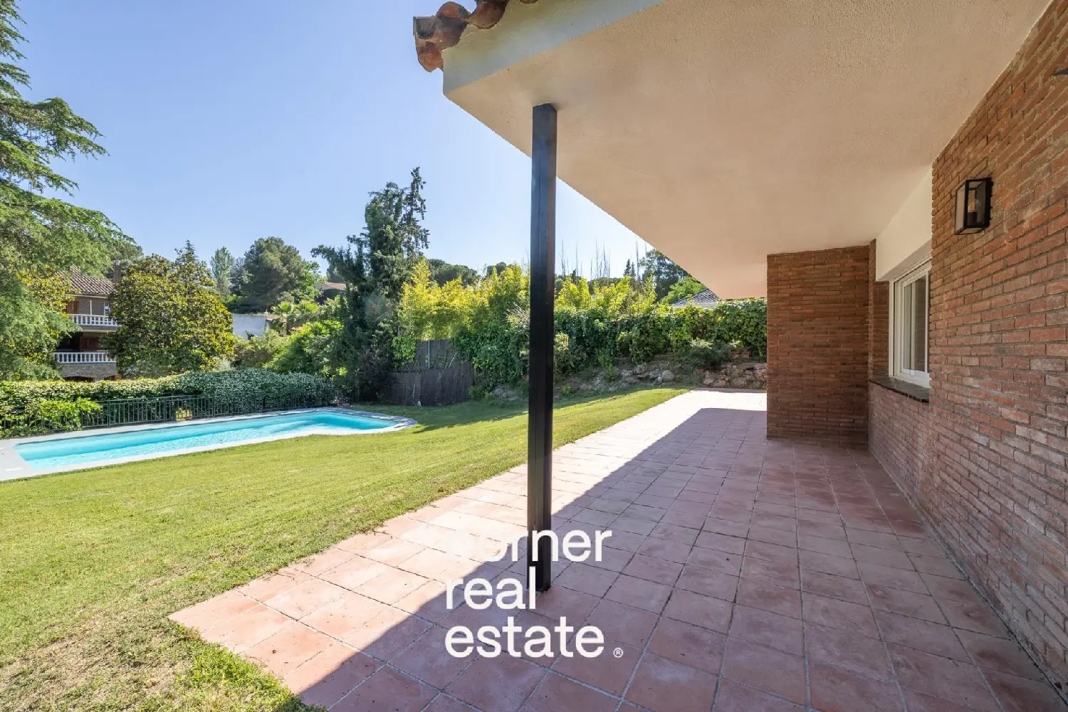  till salu hus Bellaterra Vallès Occidental 1