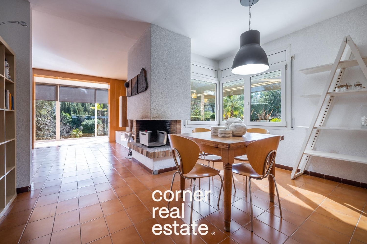  till salu hus Bellaterra Vallès Occidental 5