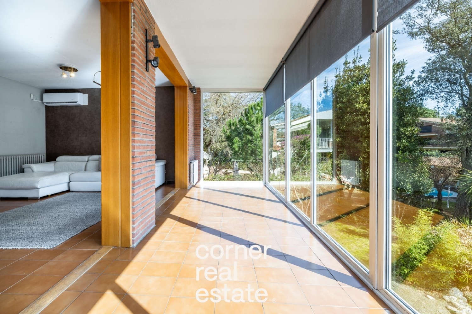 till salu hus Bellaterra Vallès Occidental 2