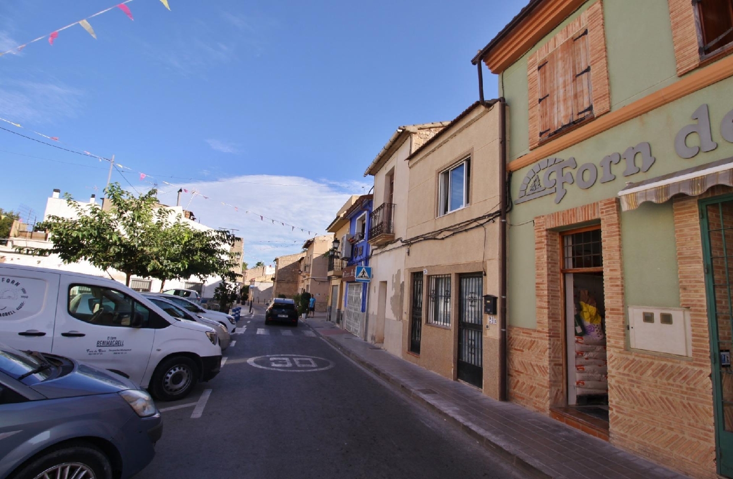 till salu hus Bellavista Alacantí 3