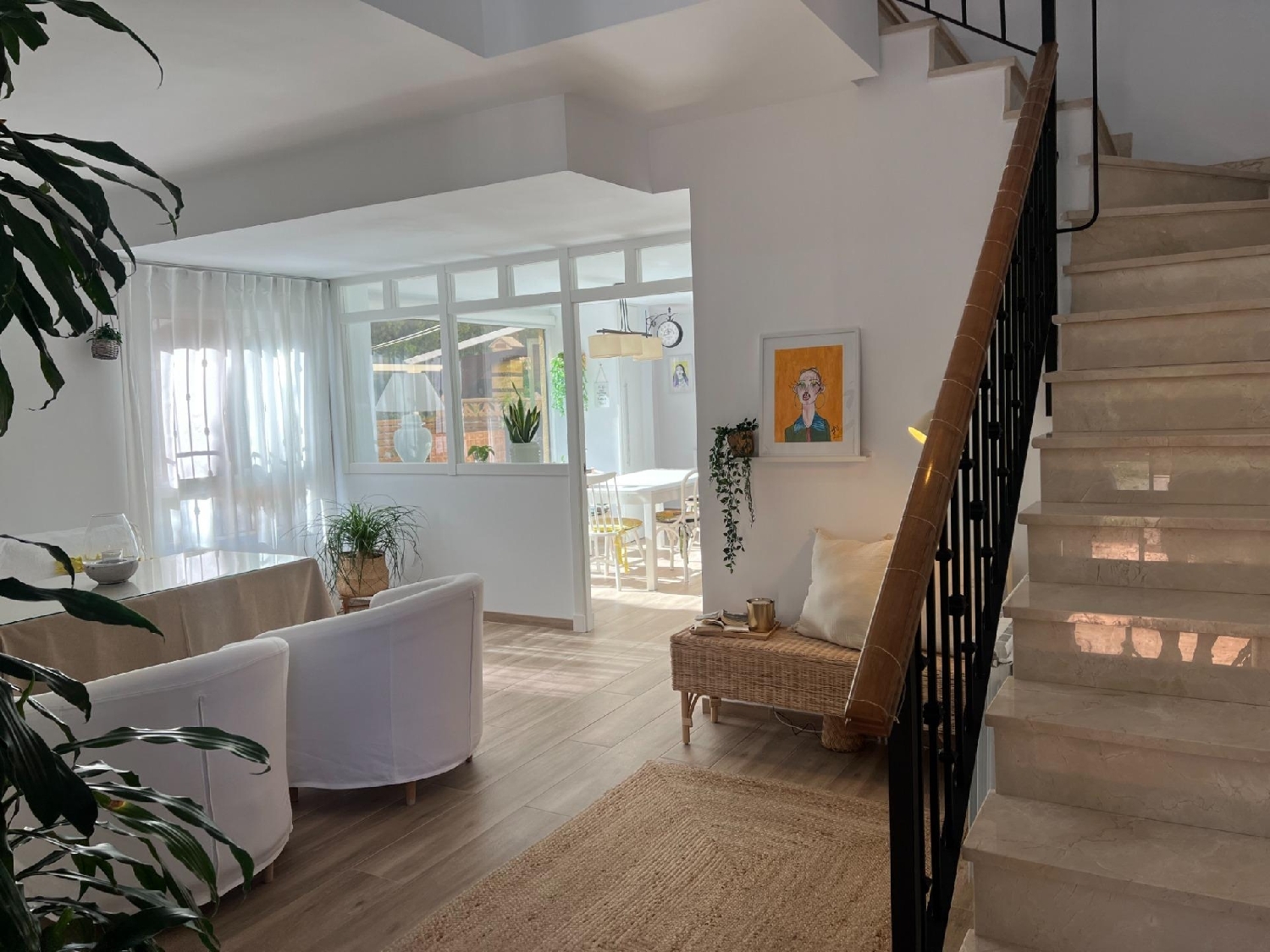  till salu hus Bellavista Alacantí 4