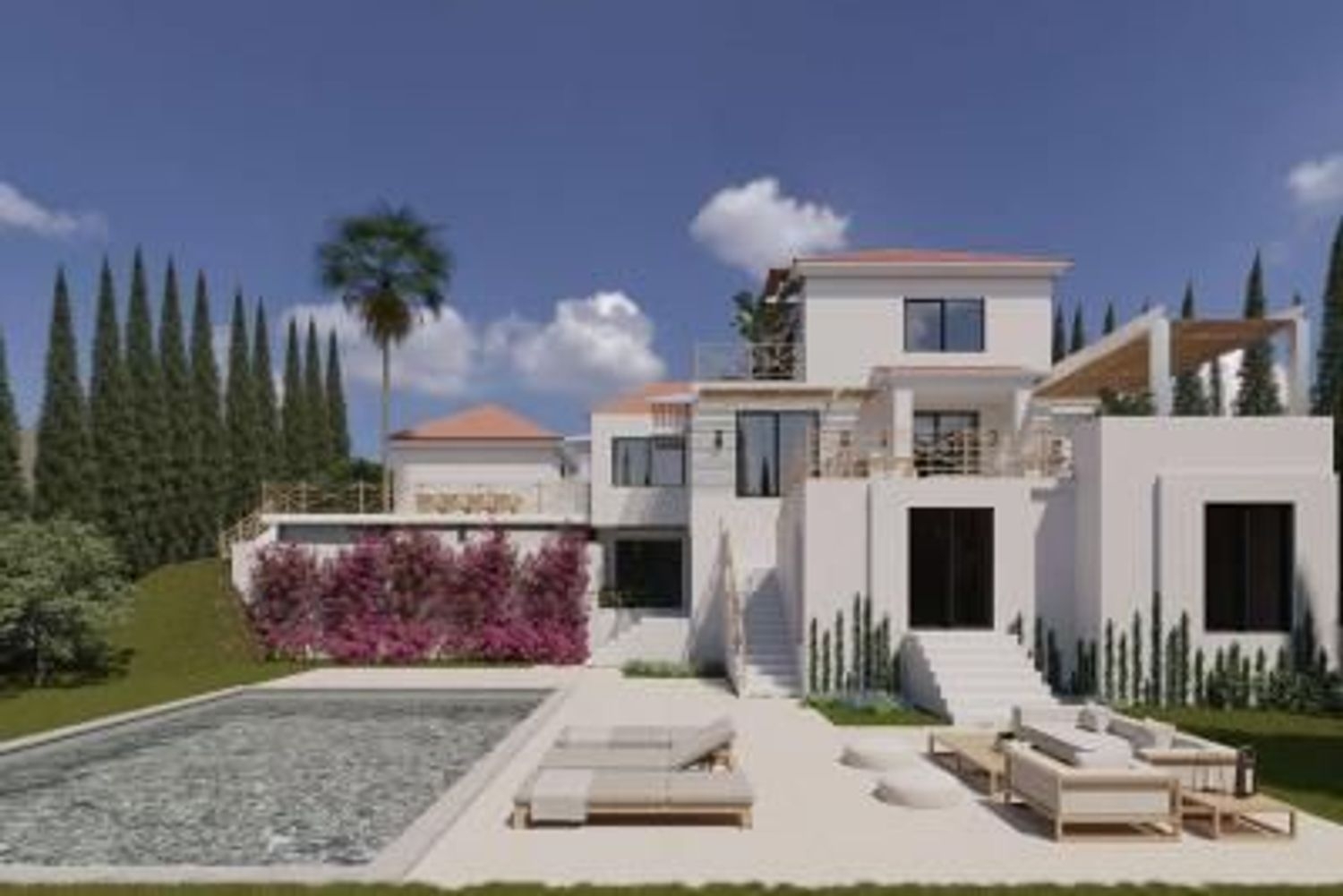  till salu hus Benalauría Serranía De Ronda 1