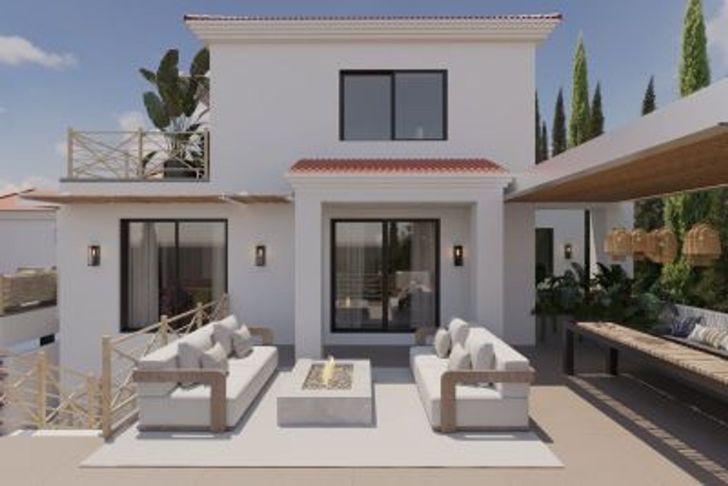 till salu hus Benalauría Serranía De Ronda 2