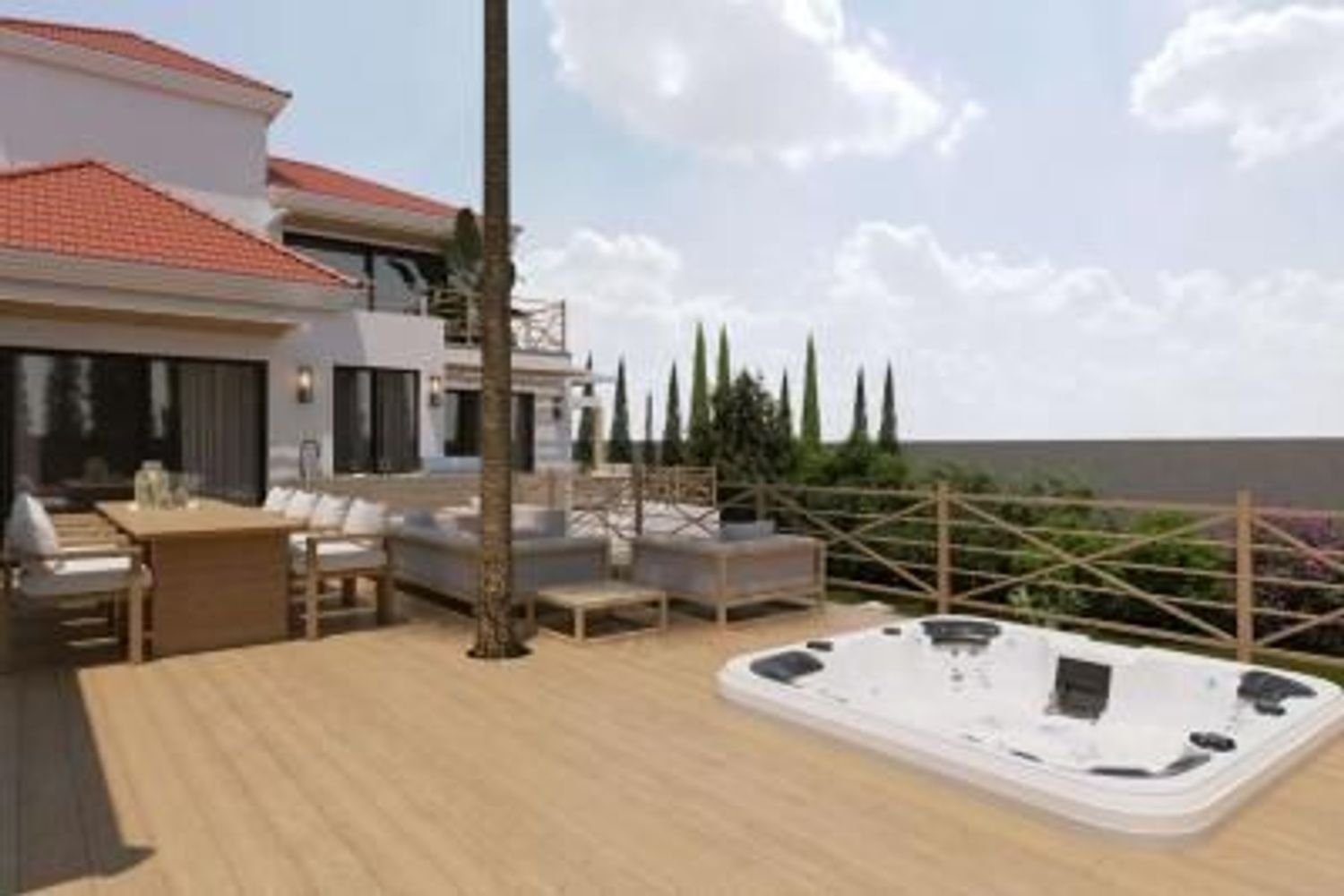  till salu hus Benalauría Serranía De Ronda 7