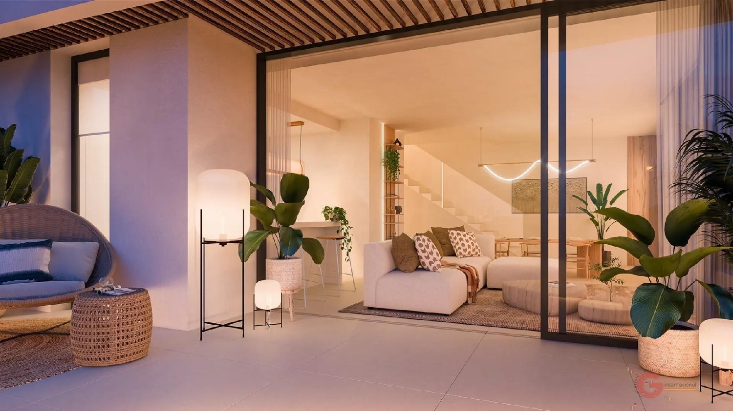  en venta casa La Capellania Costa Del Sol Occidental 3
