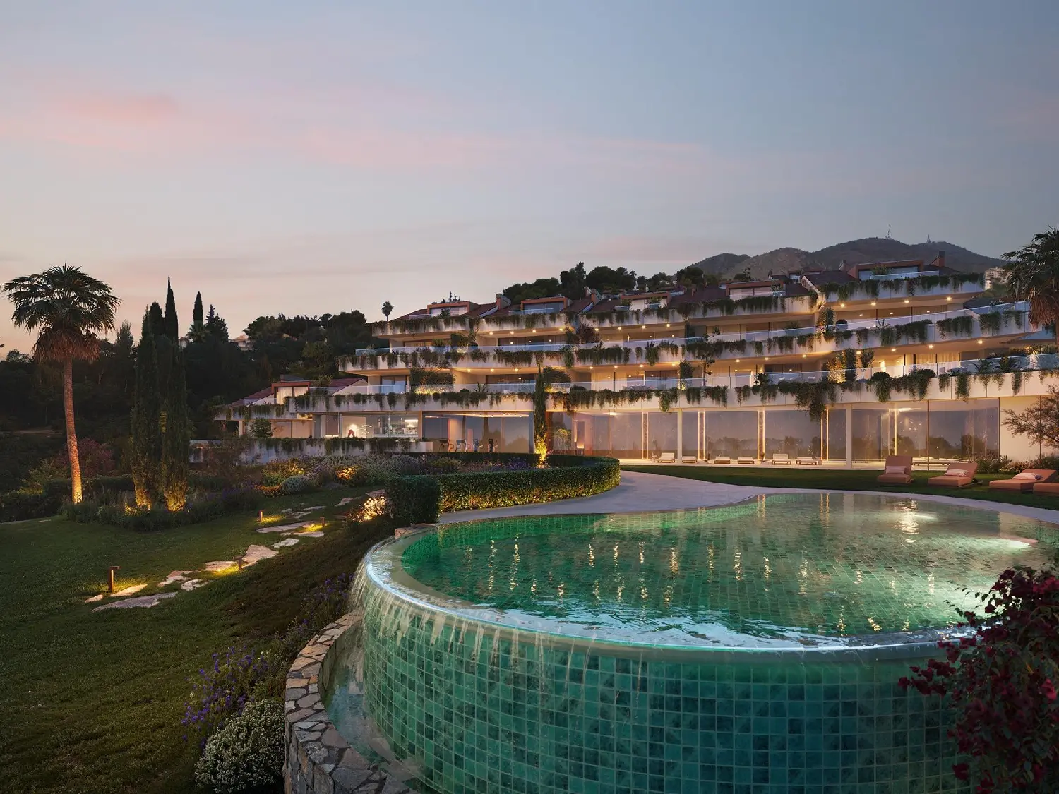 till salu hus Benalmádena Pueblo Costa Del Sol Occidental 3