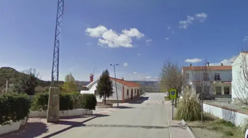 Benalúa De Guadix Accitania hus foto 6209558