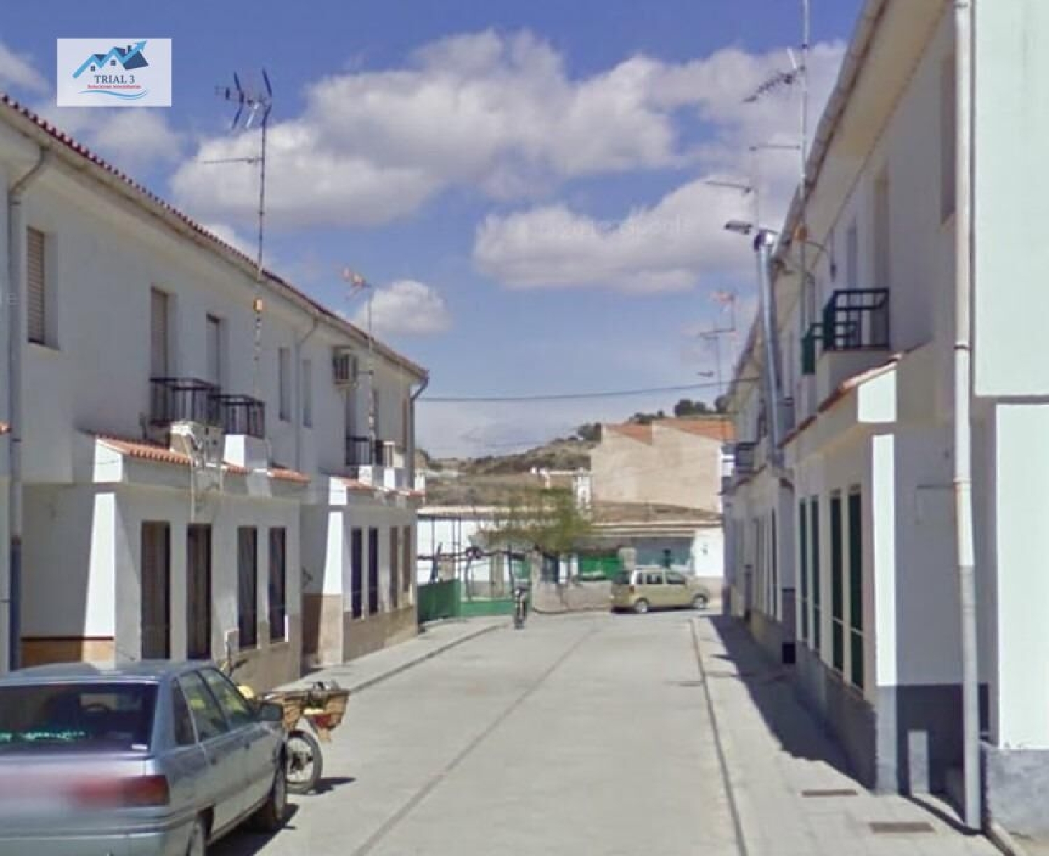  till salu hus Benalúa De Guadix Accitania 1