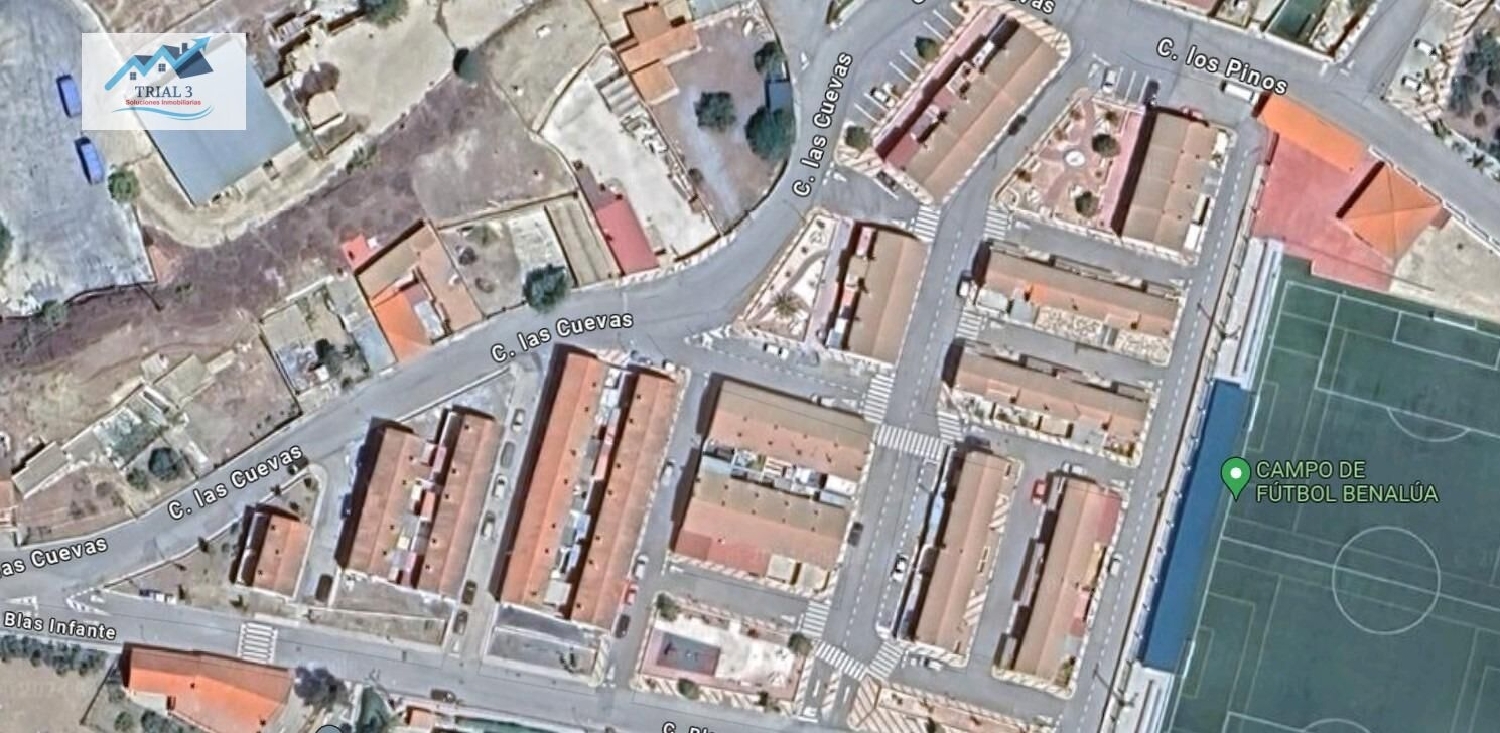 till salu hus Benalúa De Guadix Accitania 3