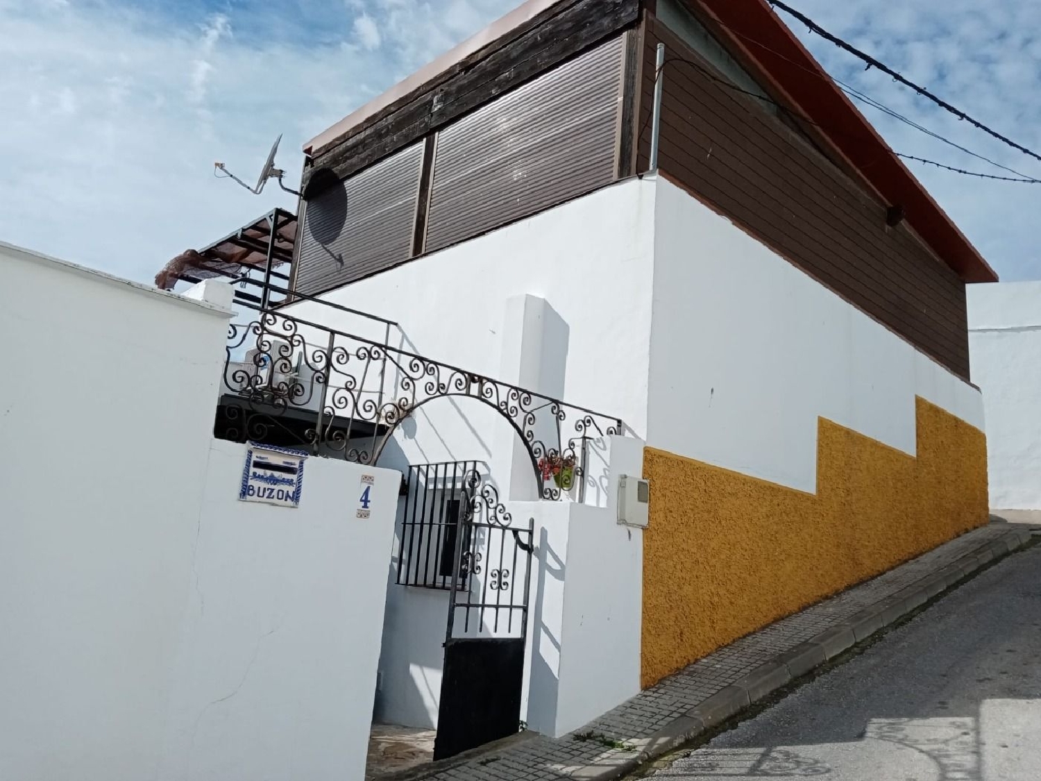 till salu hus Benalup-Casas Viejas Janda (La) 3