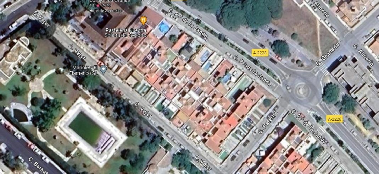 till salu hus Benalup-Casas Viejas Janda (La) 3