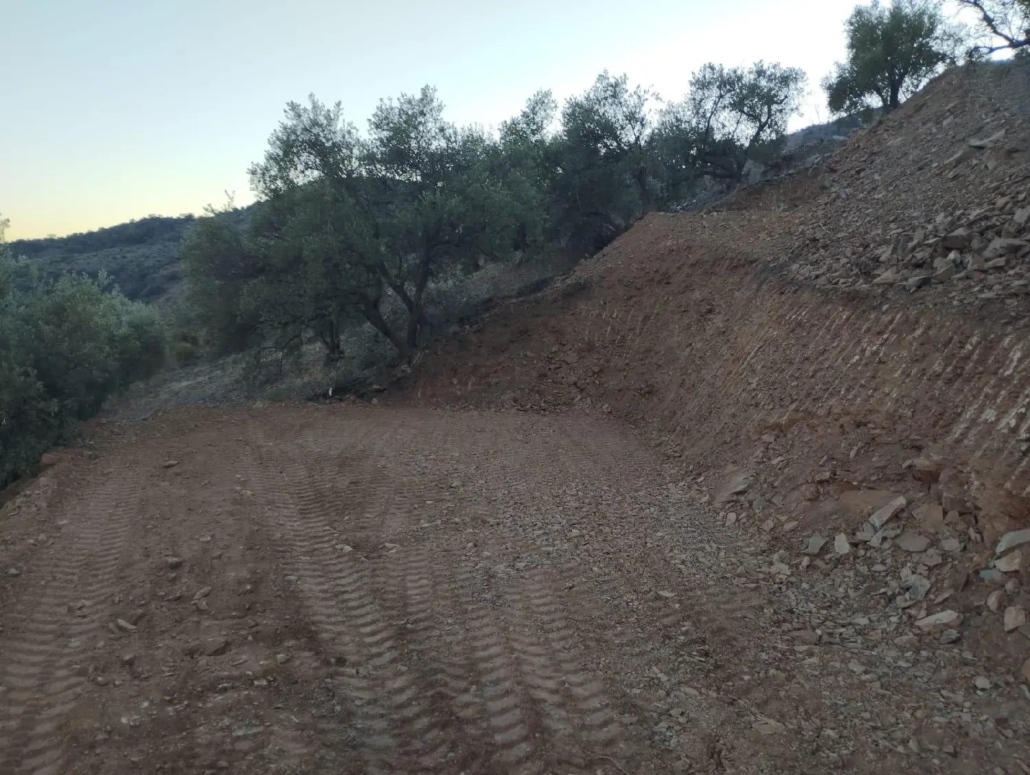  till salu hus Tejar El Subbética 5