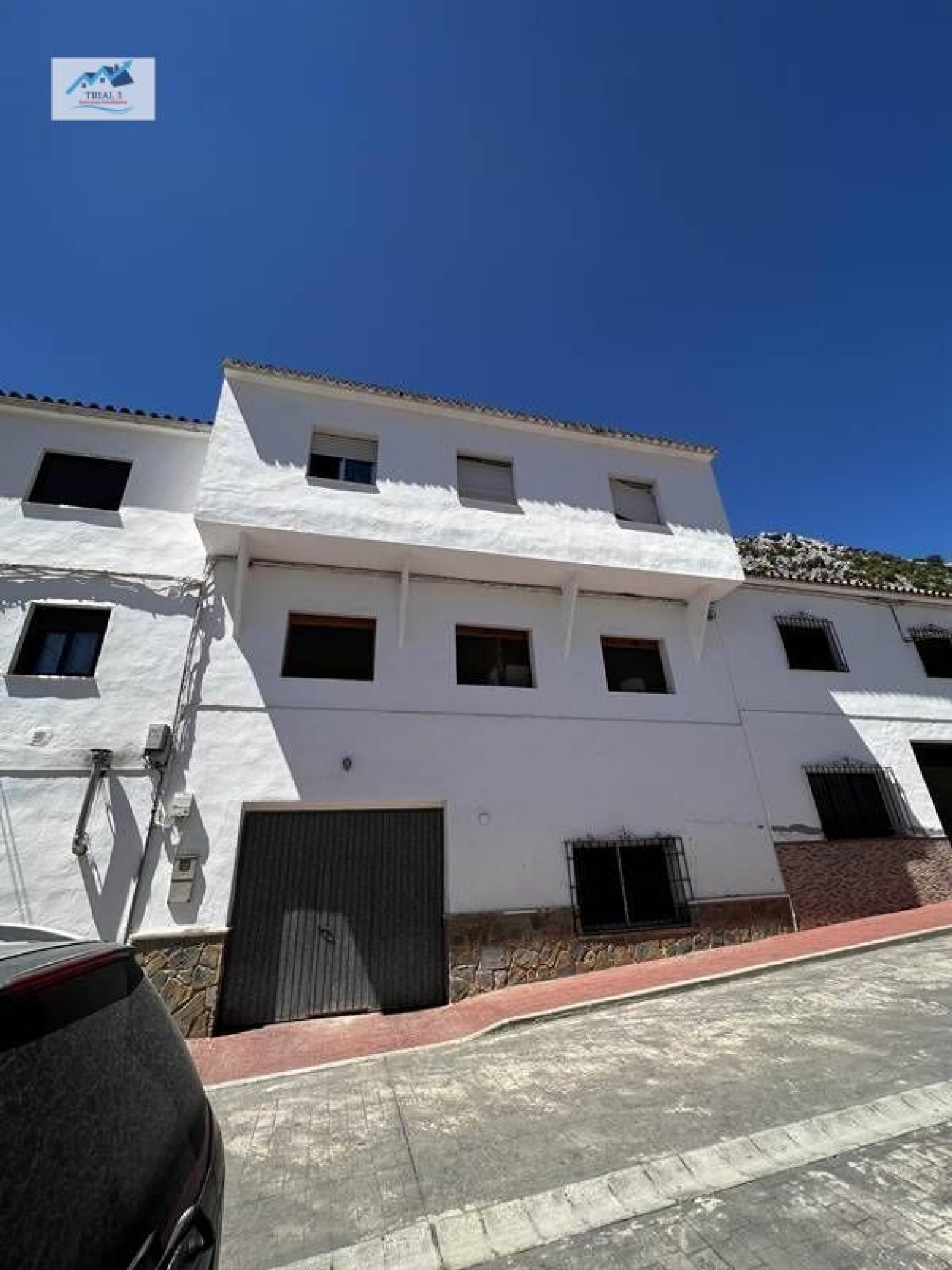  till salu hus Benaoján Serranía De Ronda 1