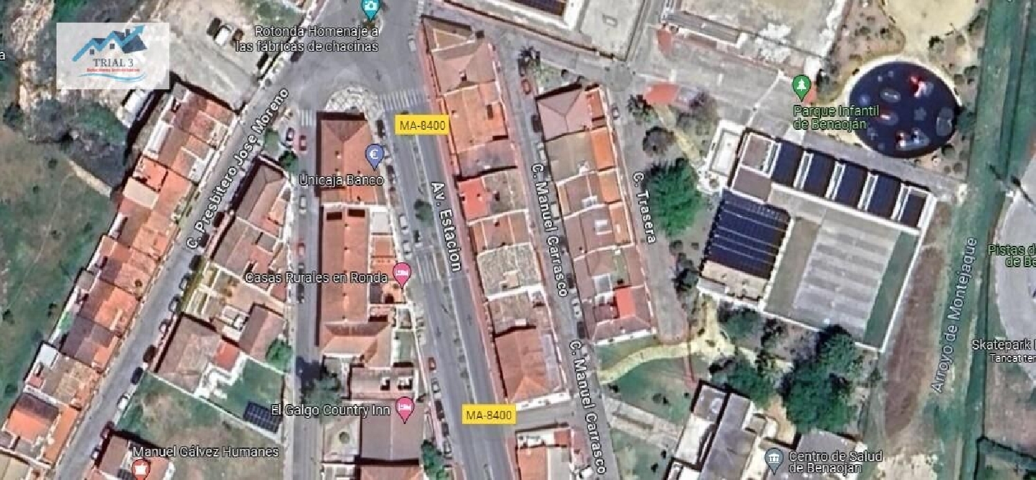  till salu hus Benaoján Serranía De Ronda 4