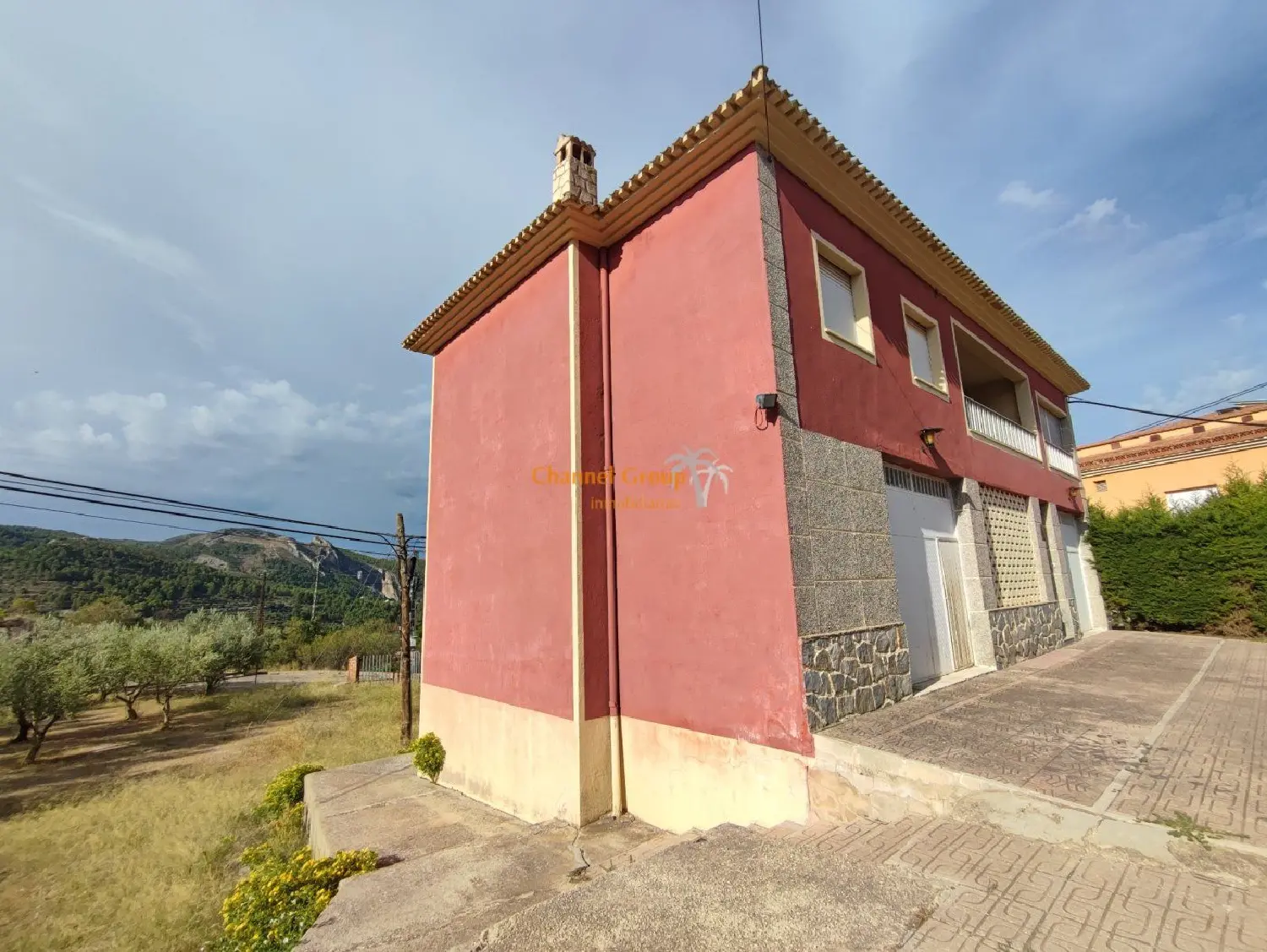  till salu hus Ares Del Bosque Comtat 1
