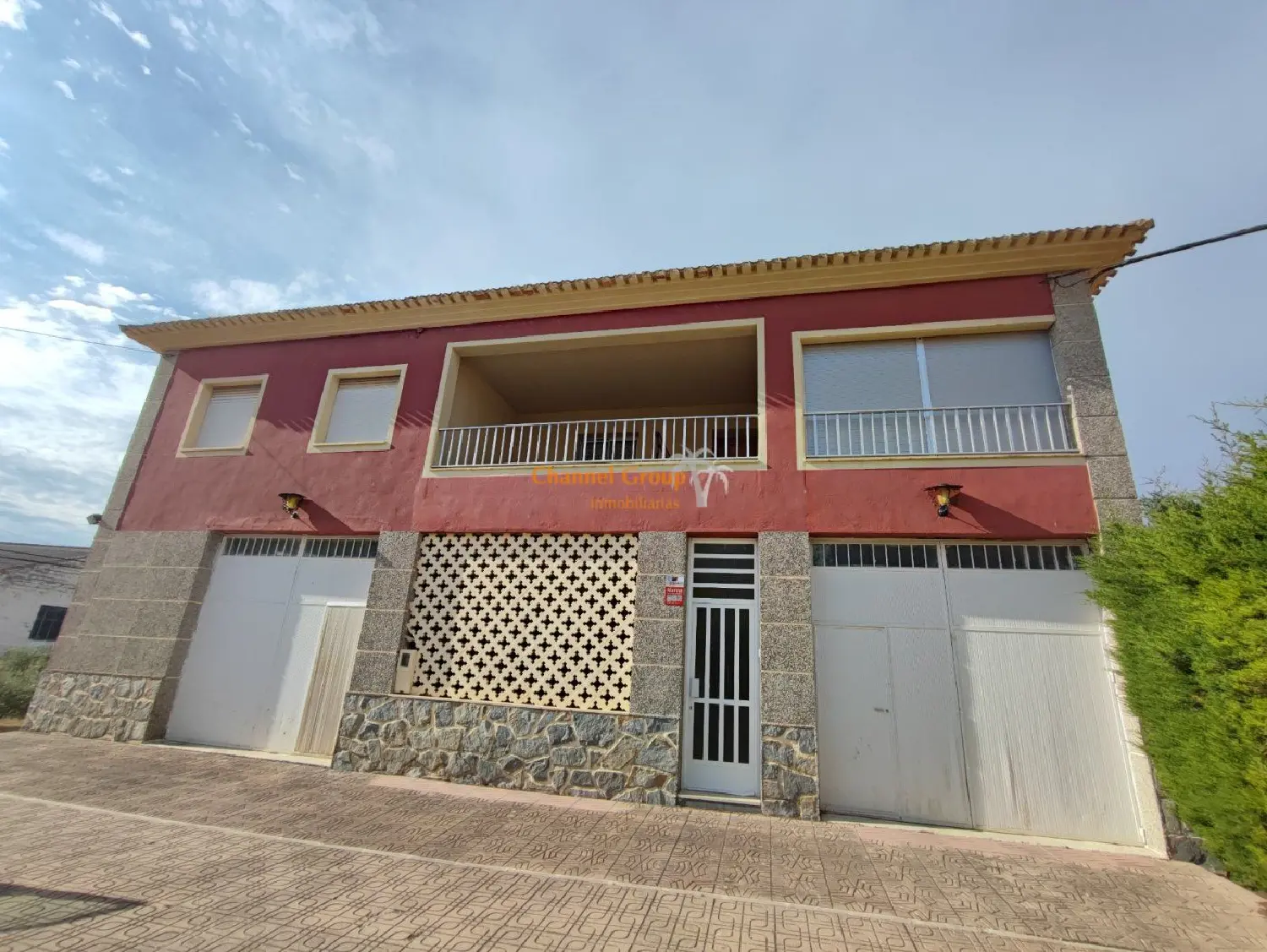 till salu hus Ares Del Bosque Comtat 2