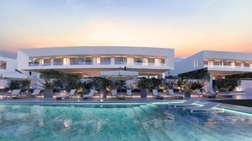 New Golden Mile Costa Del Sol Occidental hus foto 6225014