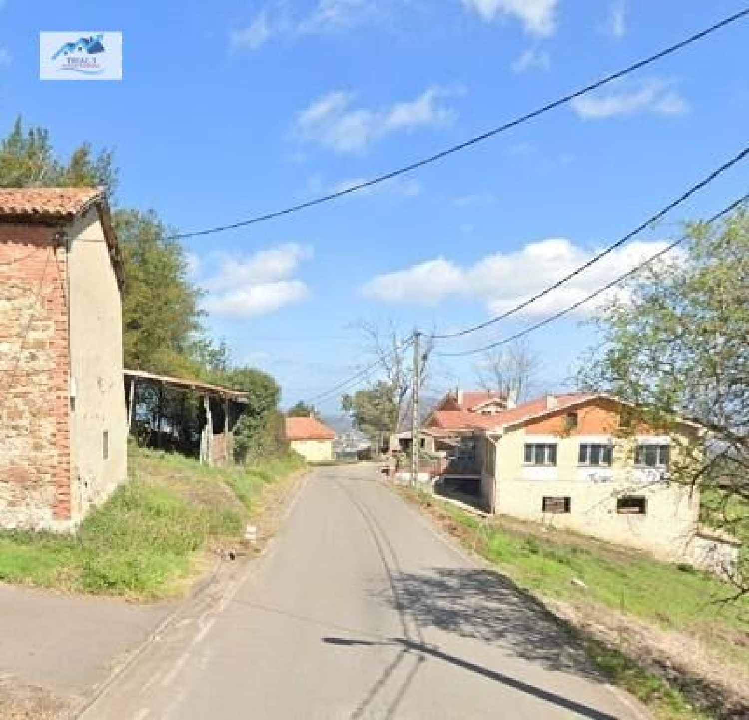 till salu hus Sotiello Oviedo 2