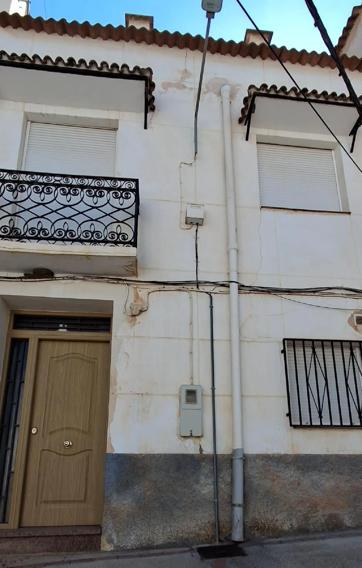  till salu hus Benecid Alpujarra Almeriense 1