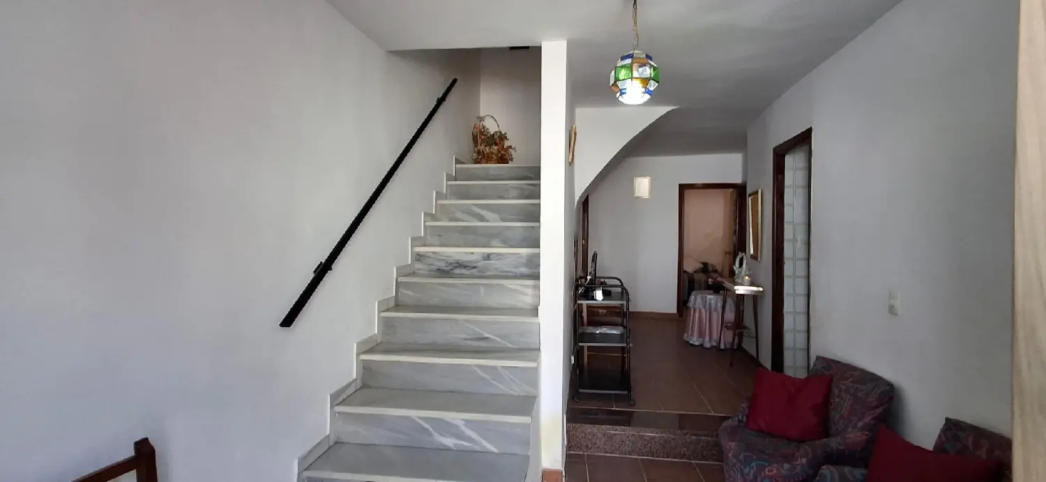 till salu hus Benecid Alpujarra Almeriense 2