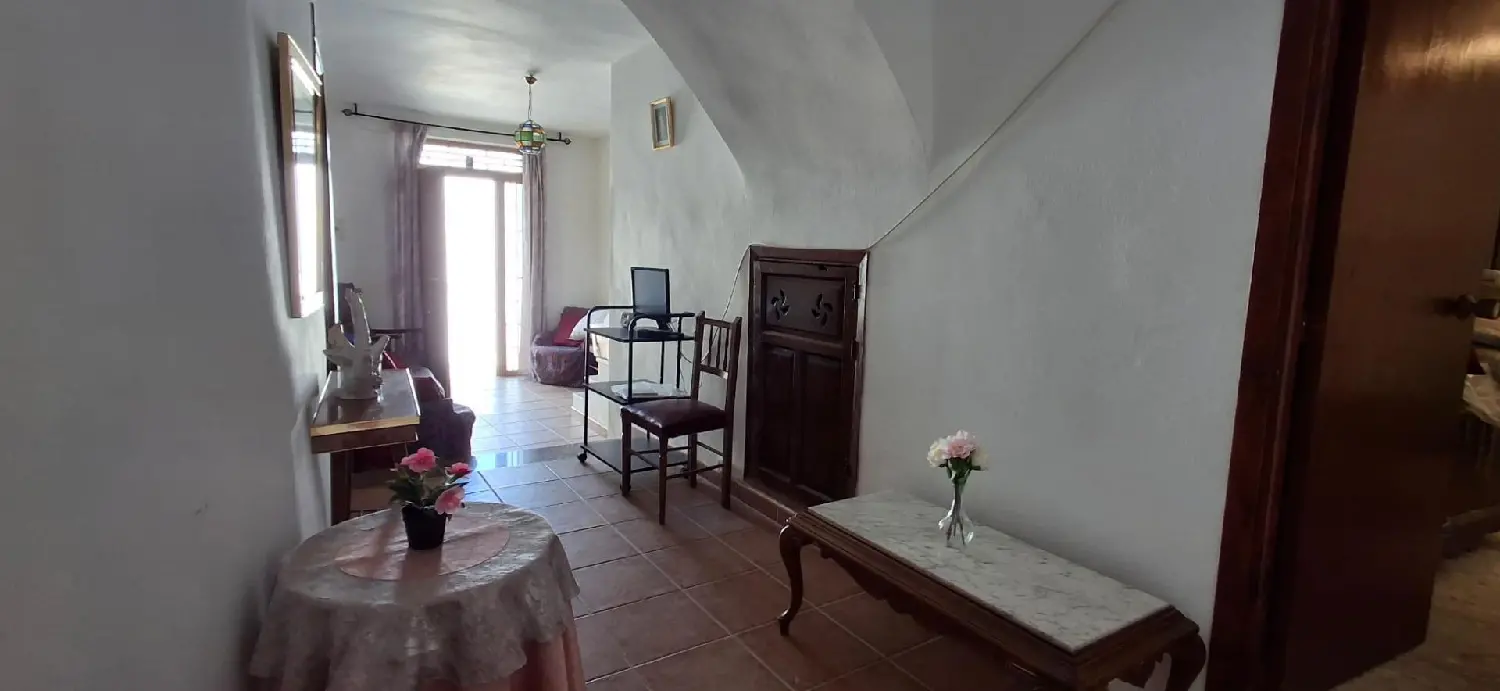  till salu hus Benecid Alpujarra Almeriense 4