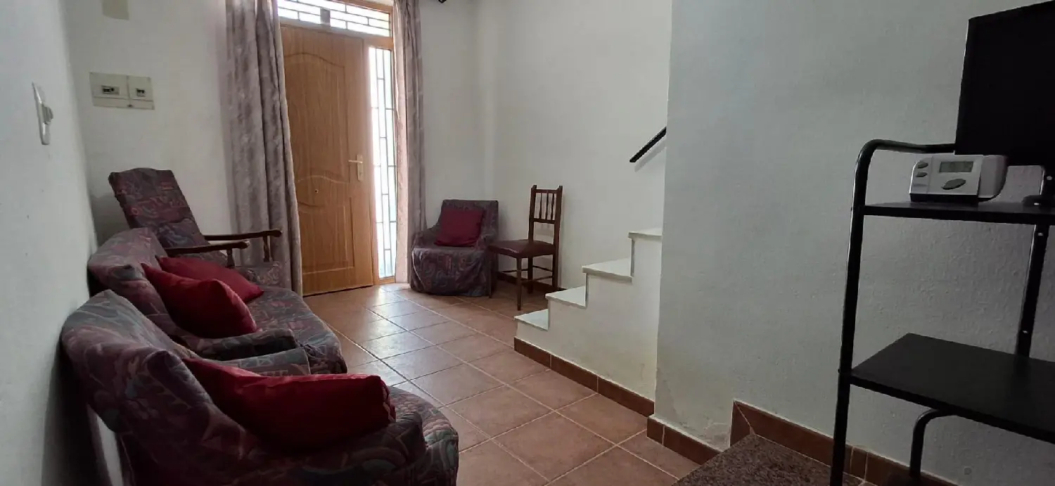 till salu hus Benecid Alpujarra Almeriense 3