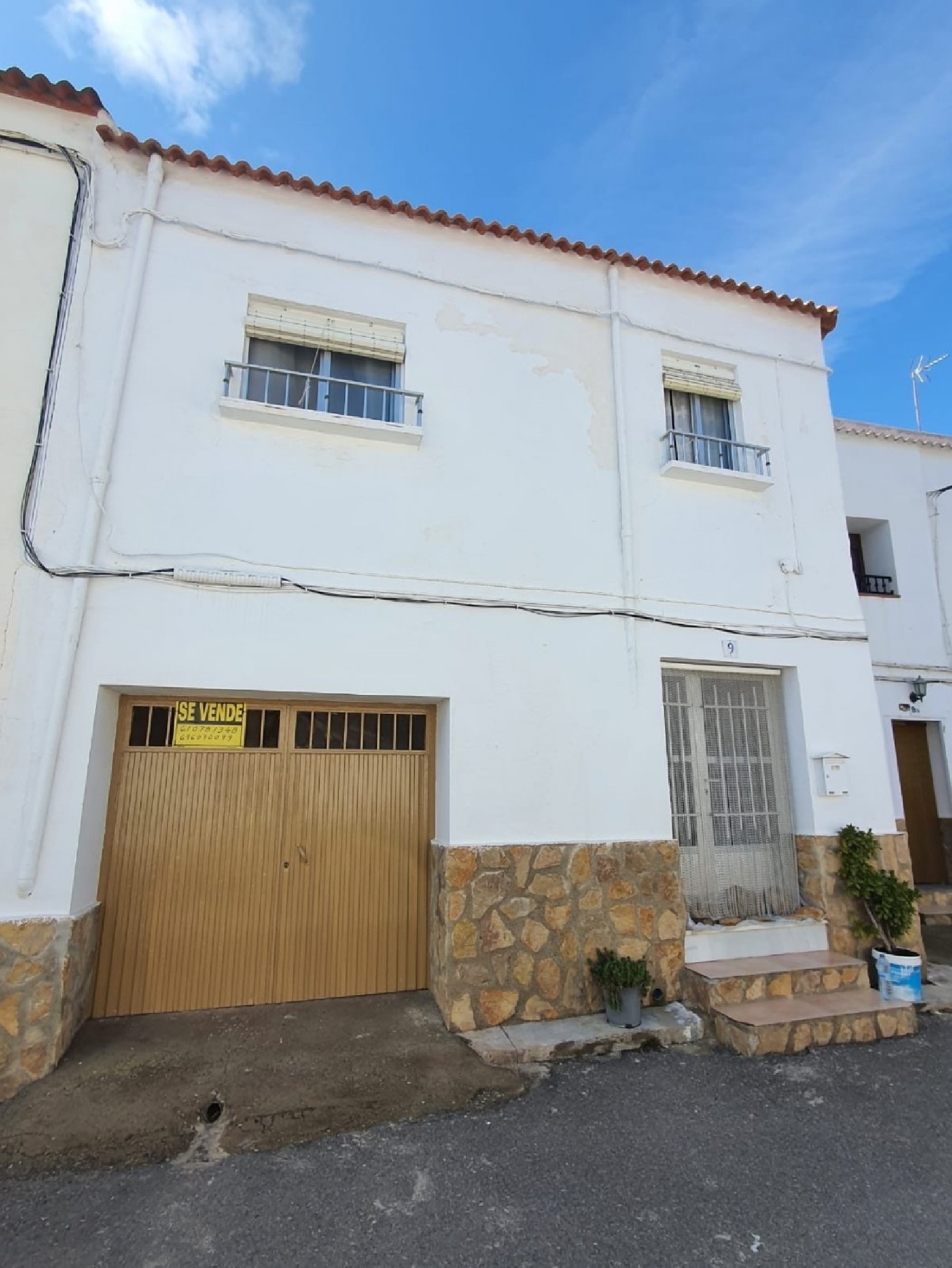  till salu hus Benecid Alpujarra Almeriense 6