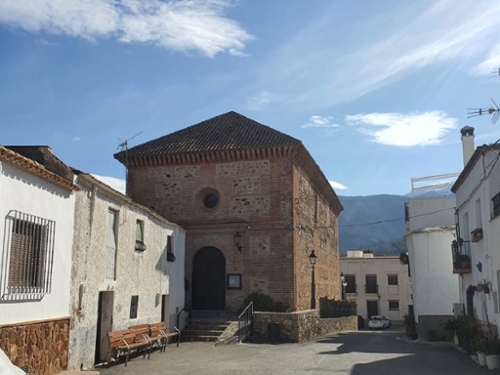 Benecid Alpujarra Almeriense hus foto 6225320