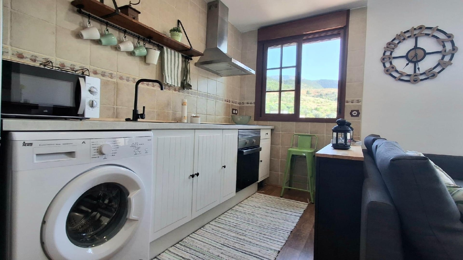  till salu hus Benecid Alpujarra Almeriense 3