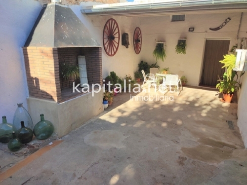 Beneixama Alt Vinalopó hus foto 6224356