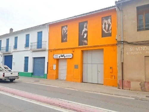 Beneixida Ribera Alta hus foto 6256948