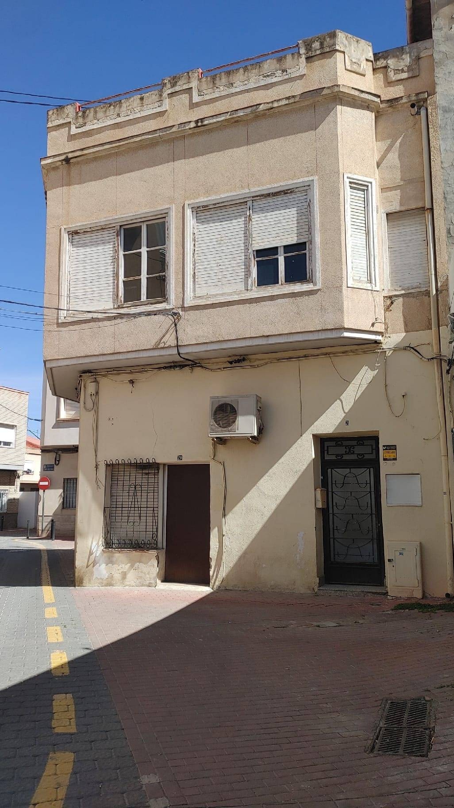  till salu hus Beniaján Huerta De Murcia 1