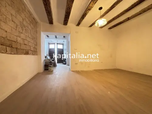 Beniarrés Comtat hus foto 6186403