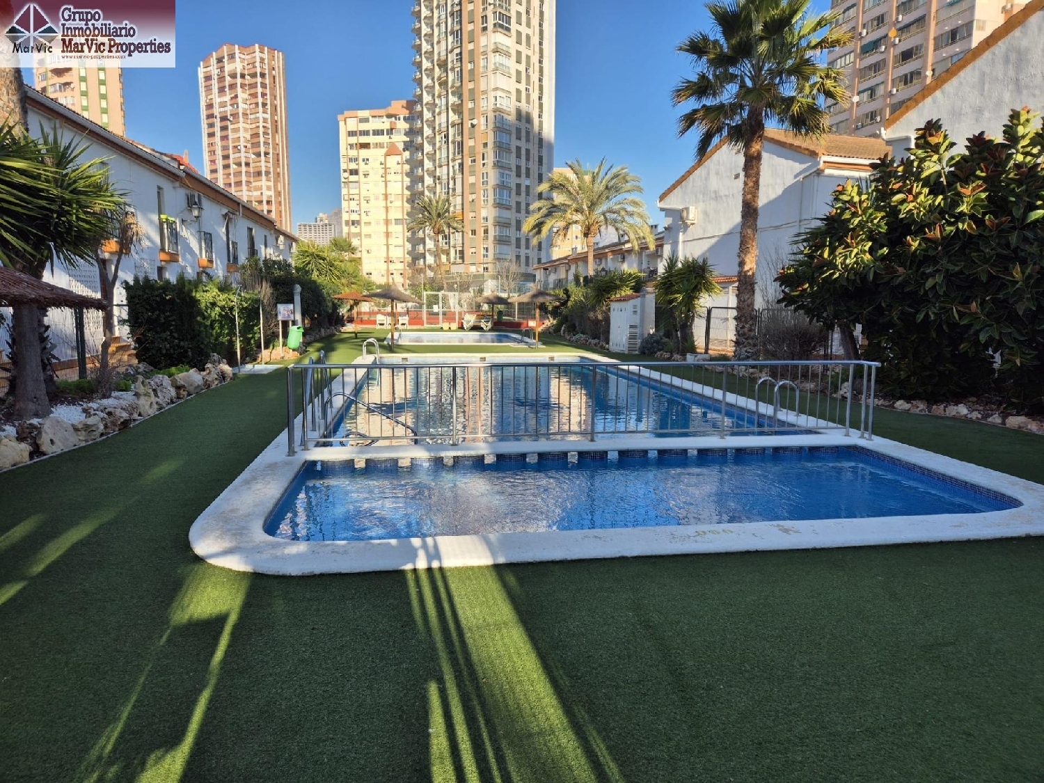  for sale house Benidorm (Centro) Marina Baixa 1