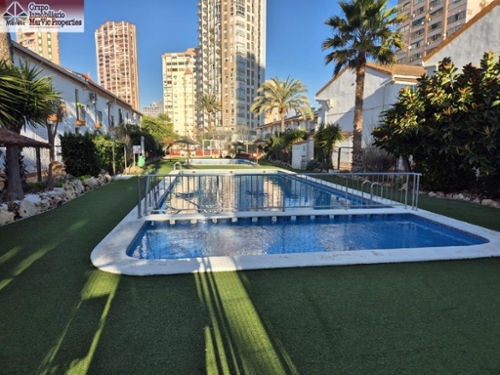 Benidorm (Centro) Marina Baixa hus foto 6225623