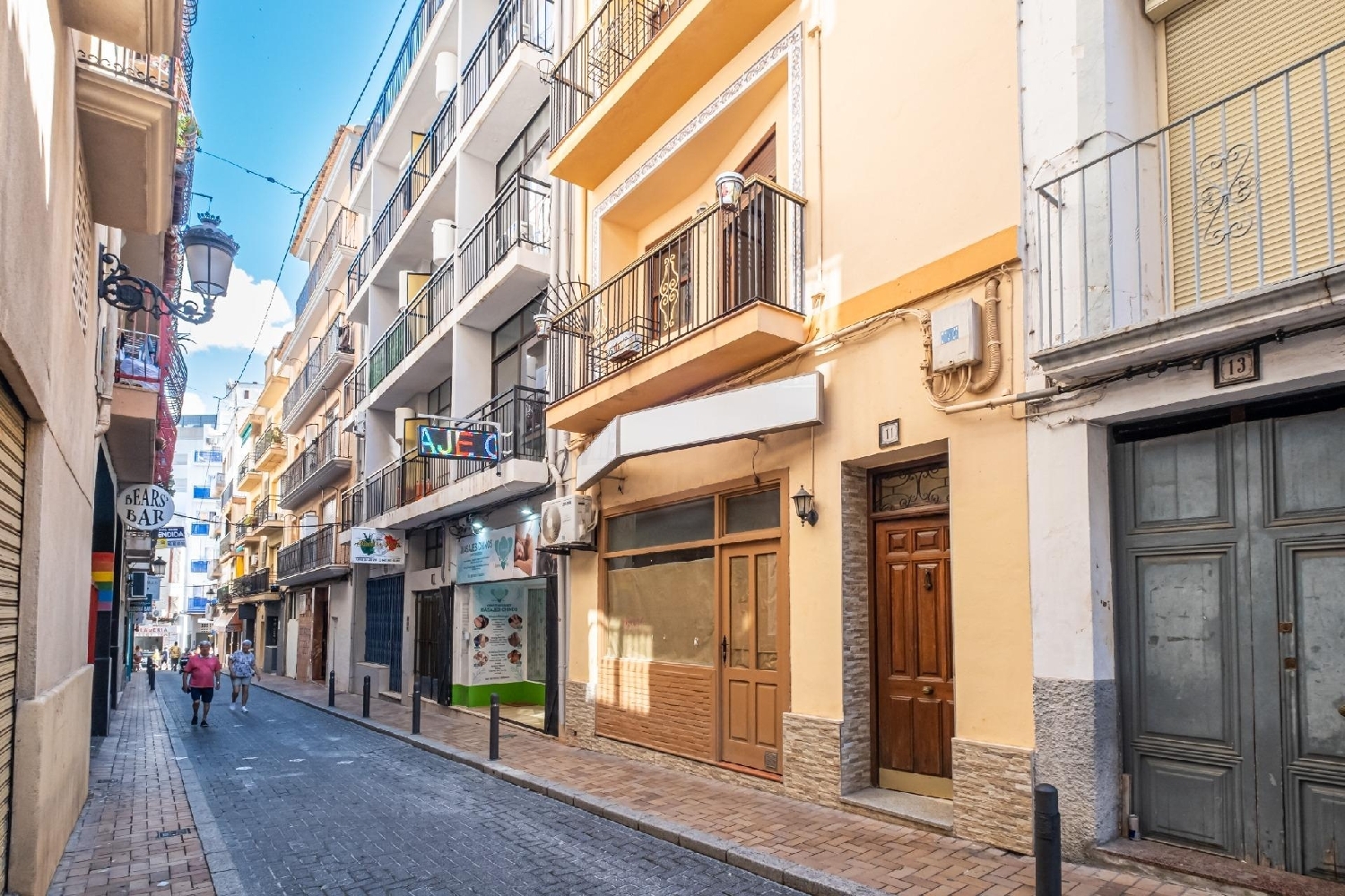 till salu hus Benidorm (Centro) Marina Baixa 2
