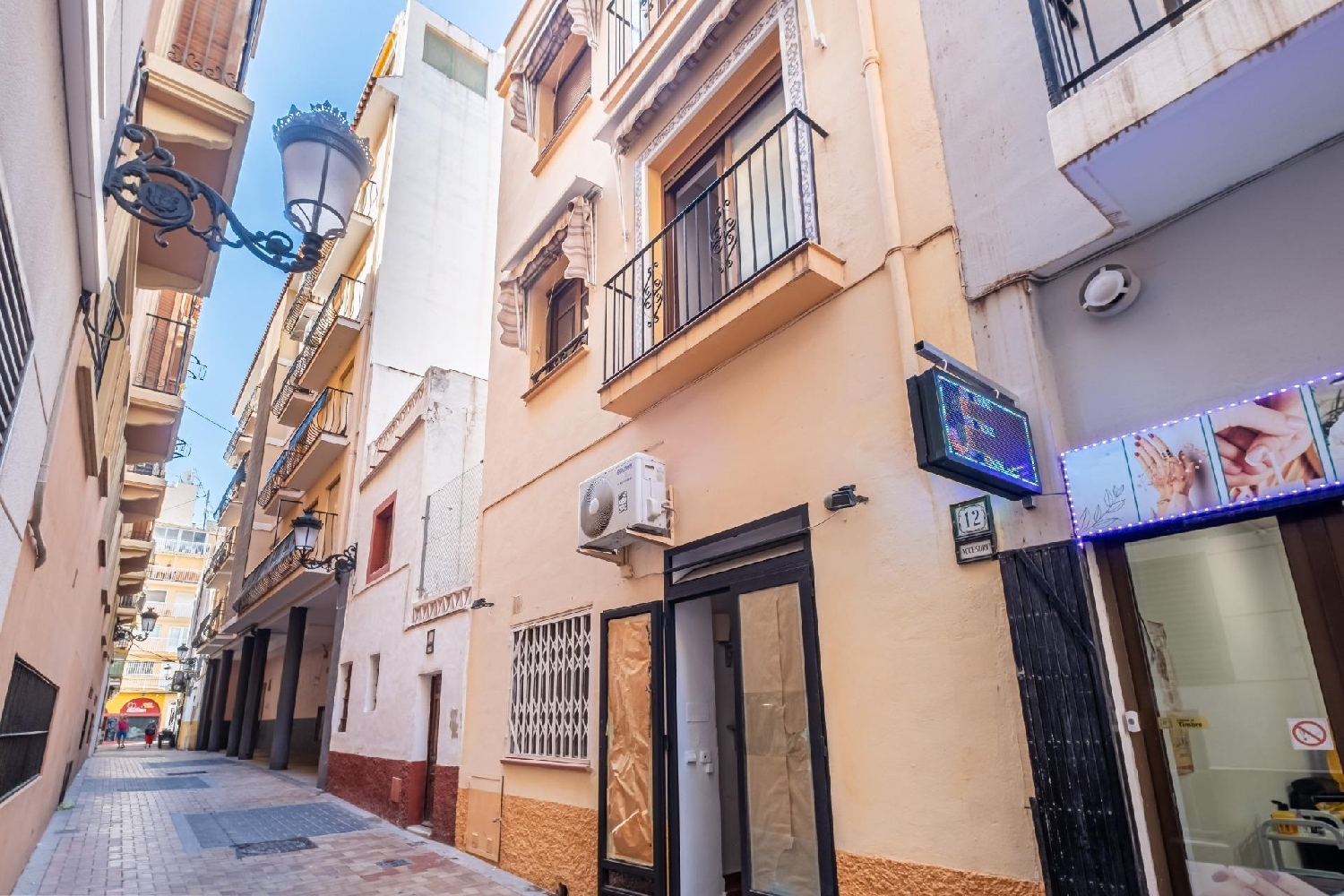 till salu hus Benidorm (Centro) Marina Baixa 3