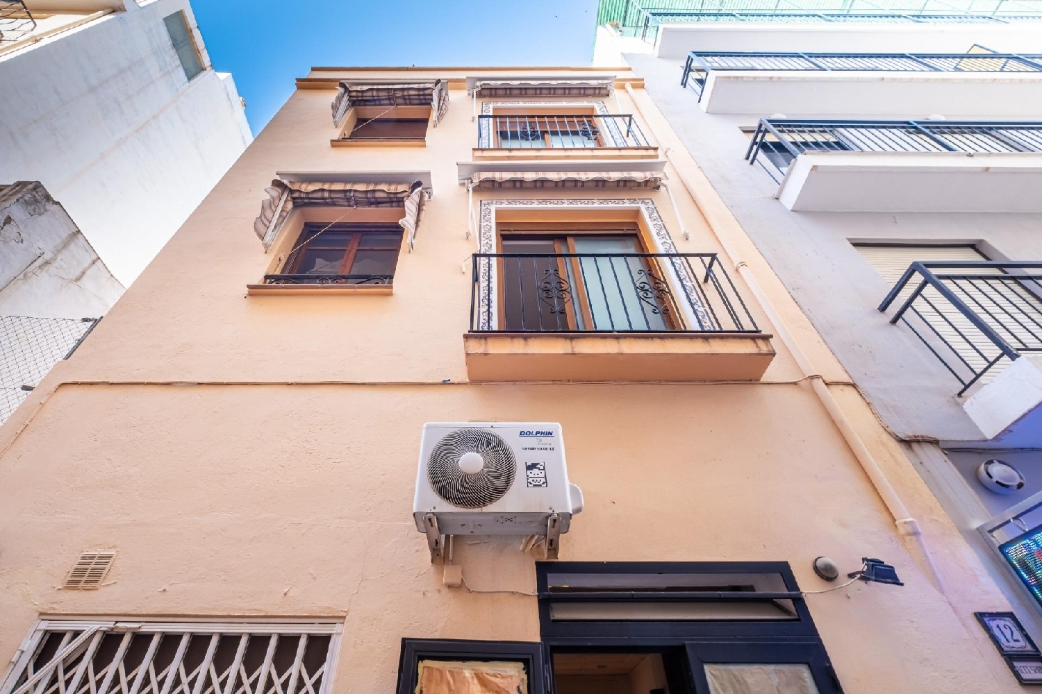  till salu hus Benidorm (Centro) Marina Baixa 4