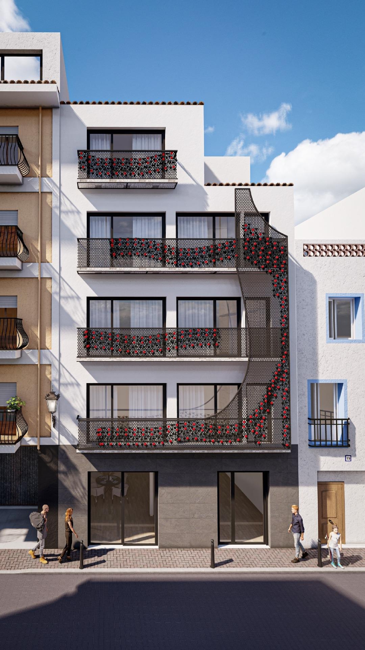 till salu hus Benidorm (Centro) Marina Baixa 2