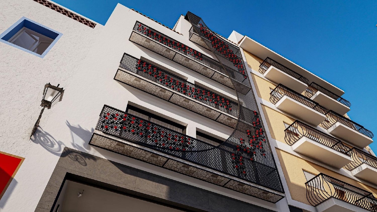 till salu hus Benidorm (Centro) Marina Baixa 3